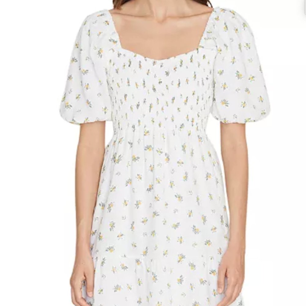 Faithfull the Brand Gianna Midi Dress